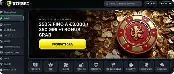 Kinbet Casino 